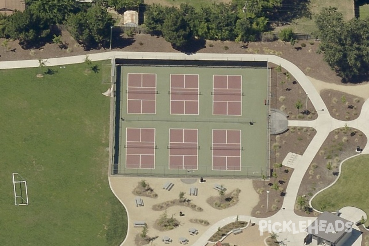 Photo of Pickleball at Eastern Oak Park